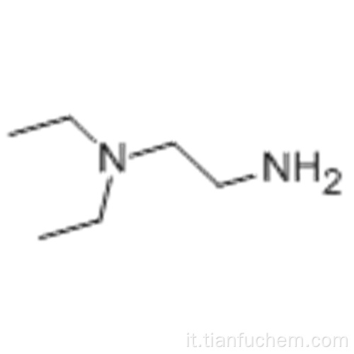 1,2-Ethanediamine, N1, N1-dietil- CAS 100-36-7